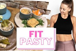 Fit Pasty